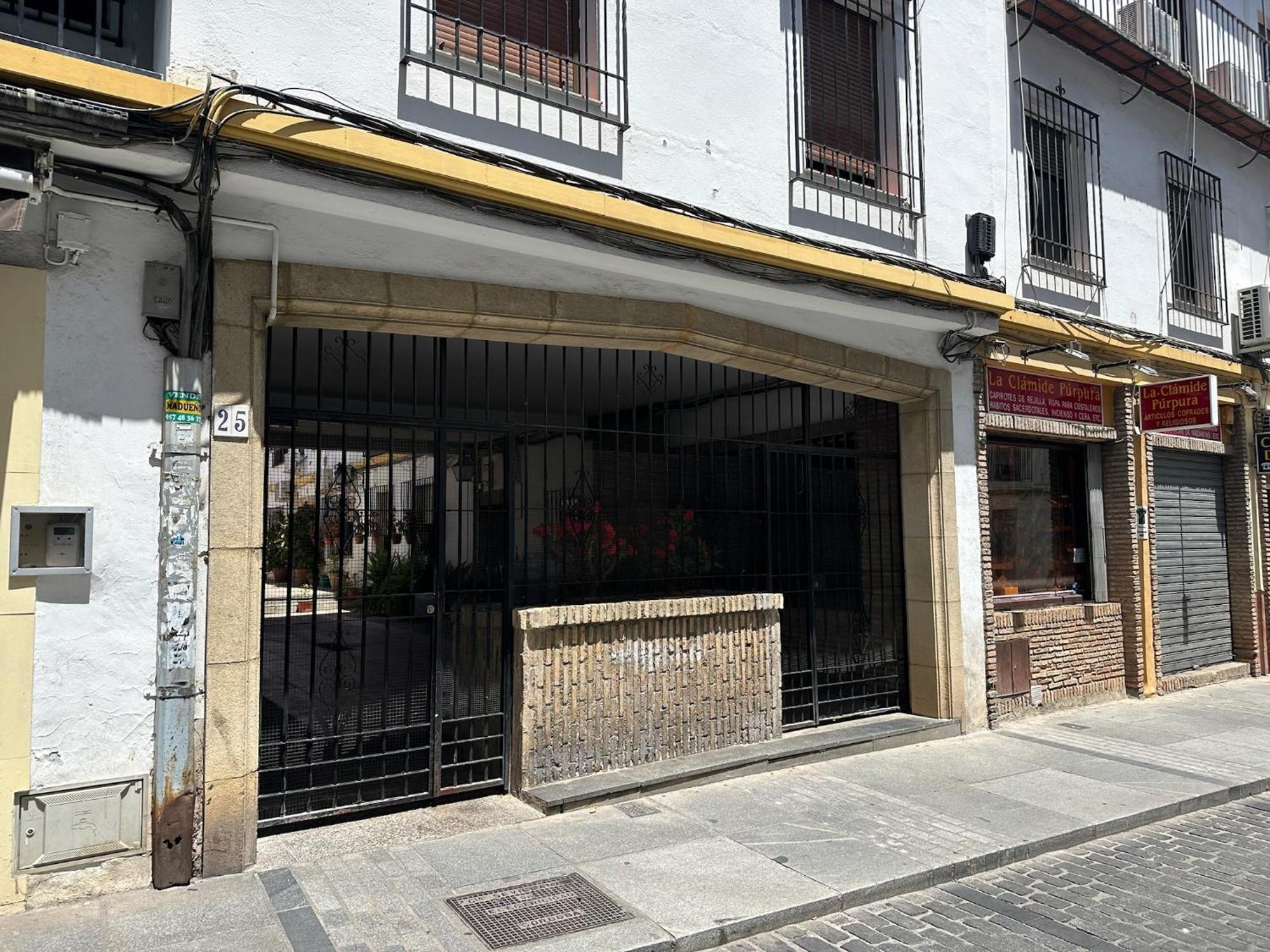 Appartamento Orive House Cordova Esterno foto