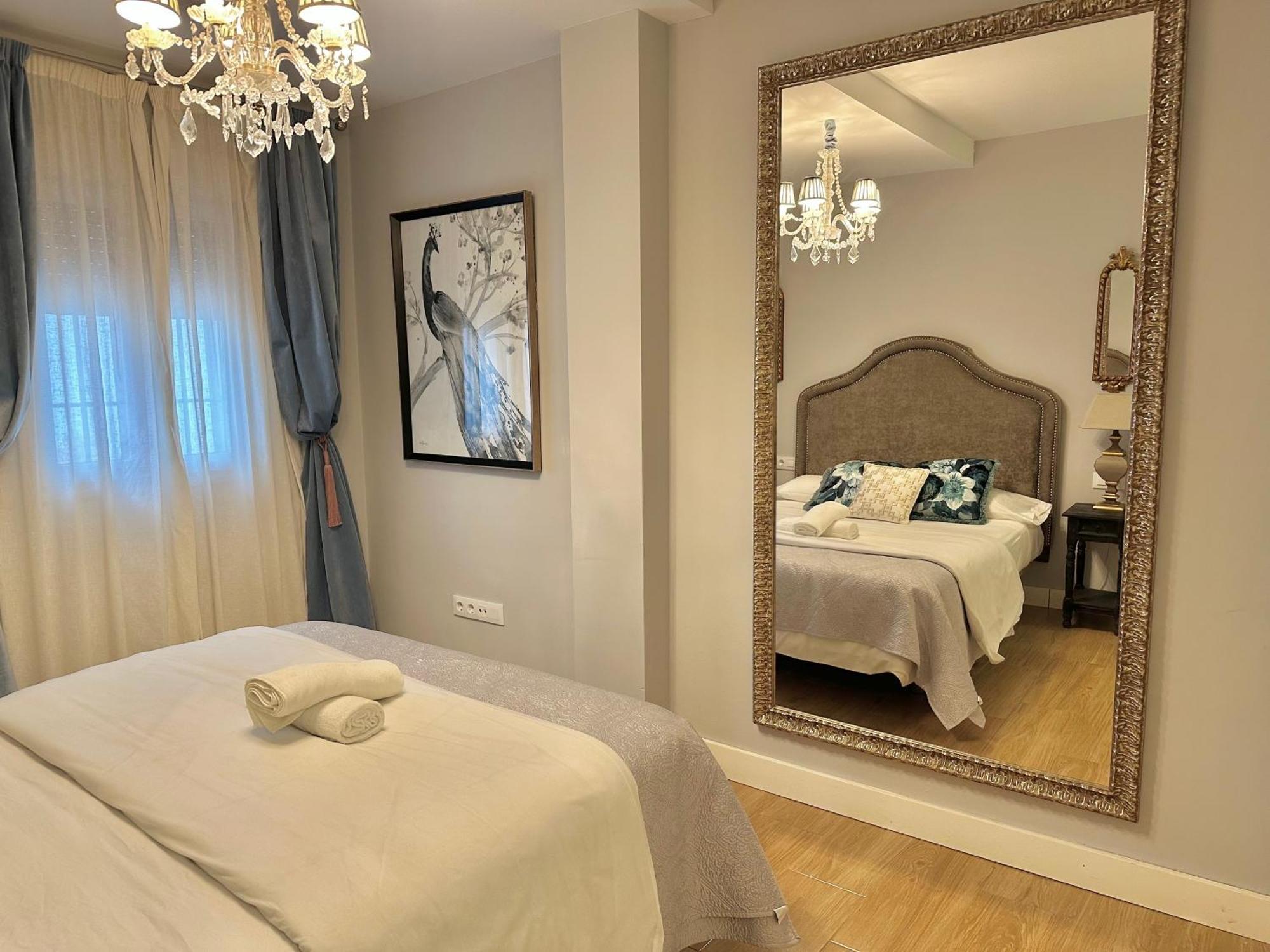 Appartamento Orive House Cordova Esterno foto